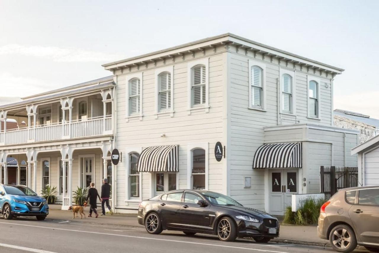 Altitude Studio Apartment Martinborough Exterior photo