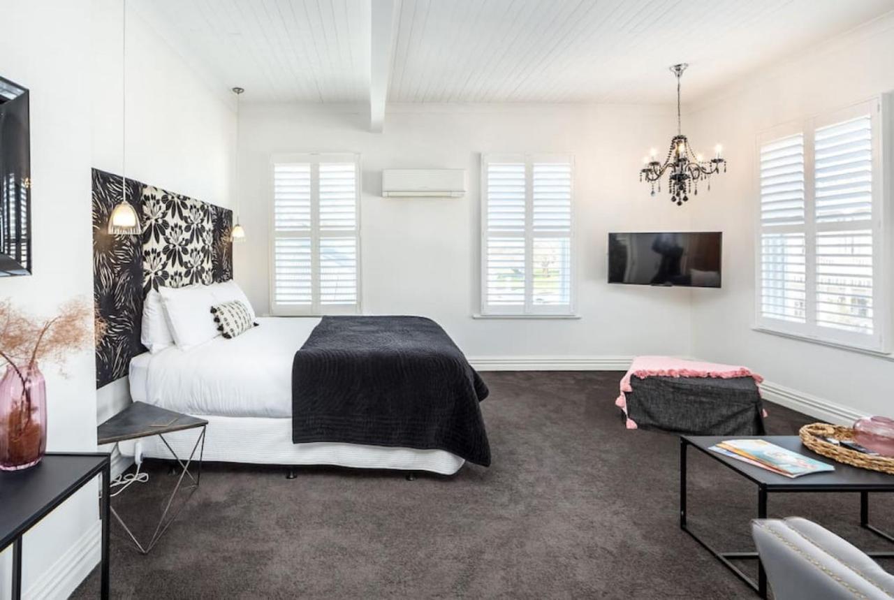 Altitude Studio Apartment Martinborough Exterior photo